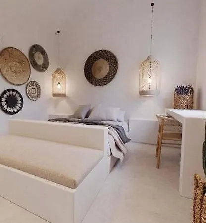 Apartamento Lejardin Santorini Pýrgos