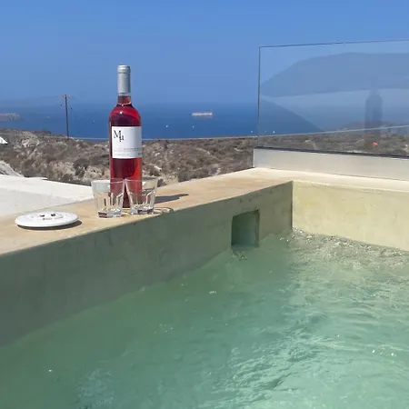 Lejardin Santorini Apartamento *