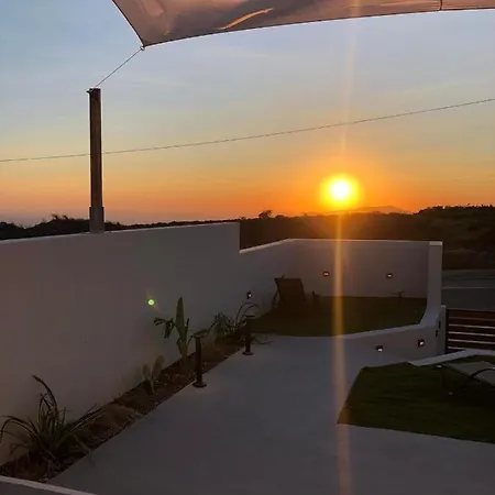 Lejardin Santorini Apartman *
