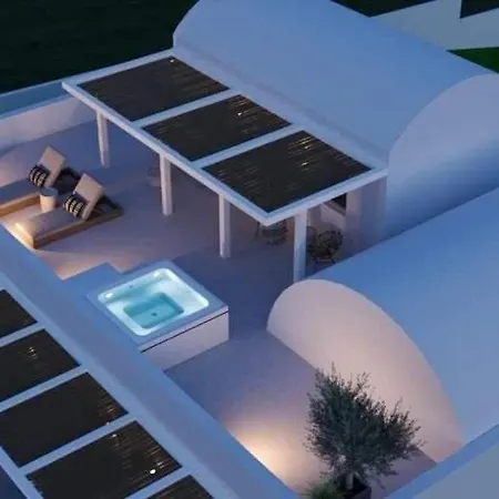 Lejardin Santorini Pírgosz