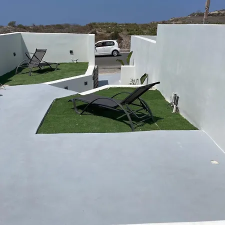 Apartamento Lejardin Santorini