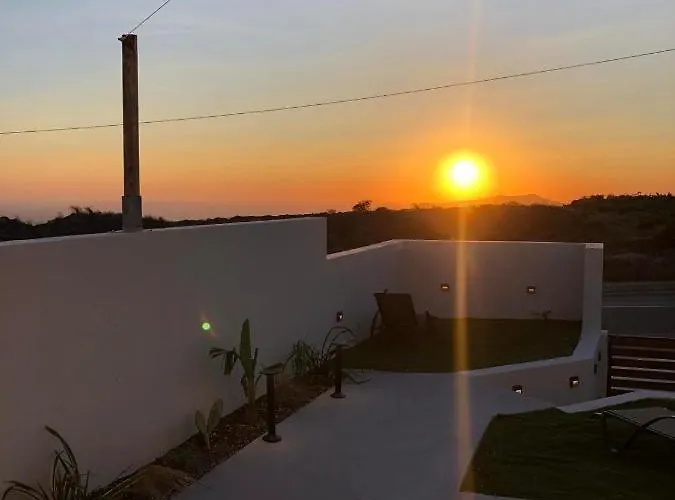 Lejardin Santorini Apartamento *