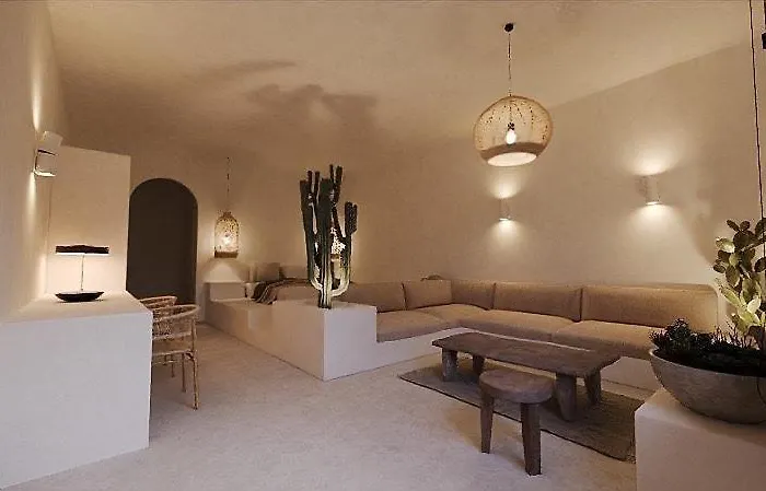 Apartamento Lejardin Santorini