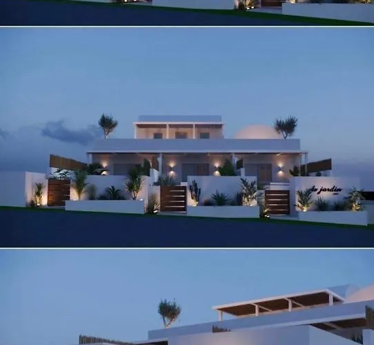 Lejardin Santorini Apartamento