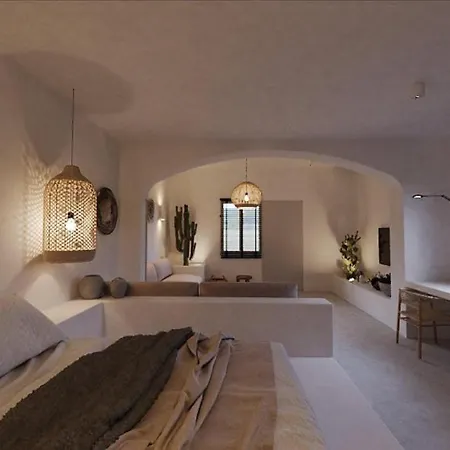 Lejardin Santorini Pyrgos Kallistis