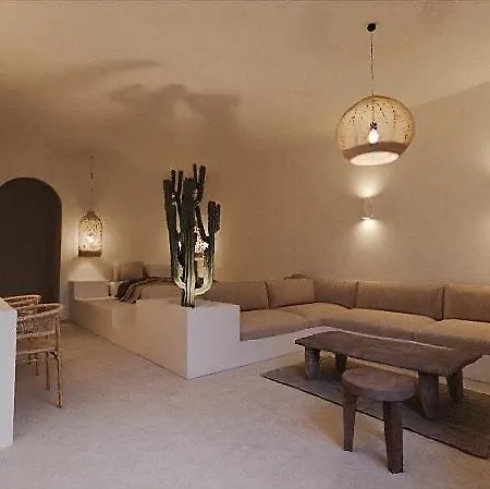 Apartamento Lejardin Santorini