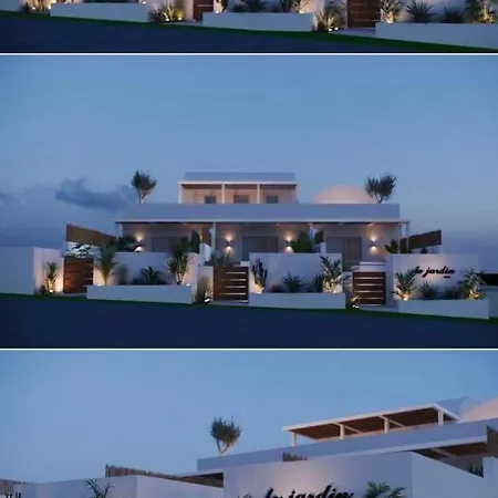 Lejardin Santorini Appartamento