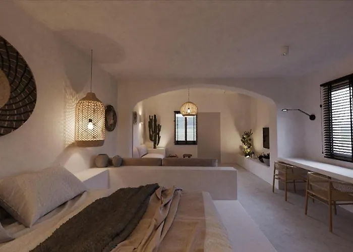 Lejardin Santorini Pýrgos