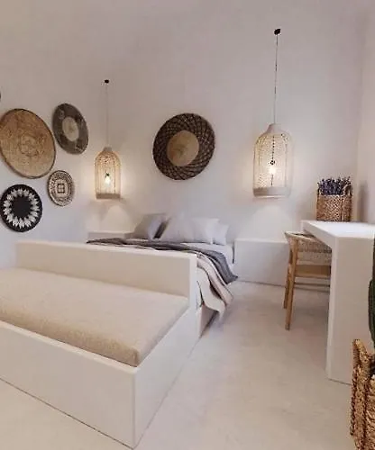 Apartament Lejardin Santorini Pýrgos