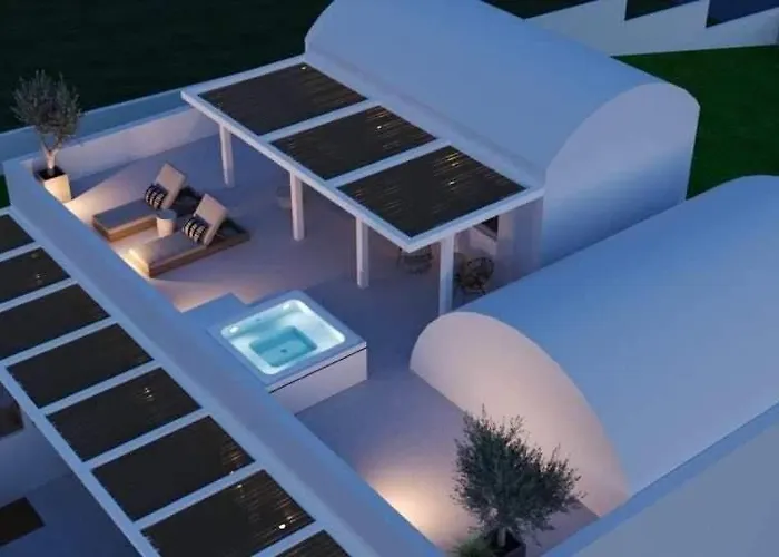 Lejardin Santorini Pýrgos