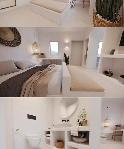 Lejardin Santorini * Pýrgos