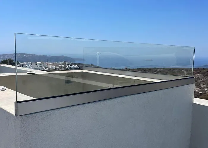 Lejardin Santorini Apartament *